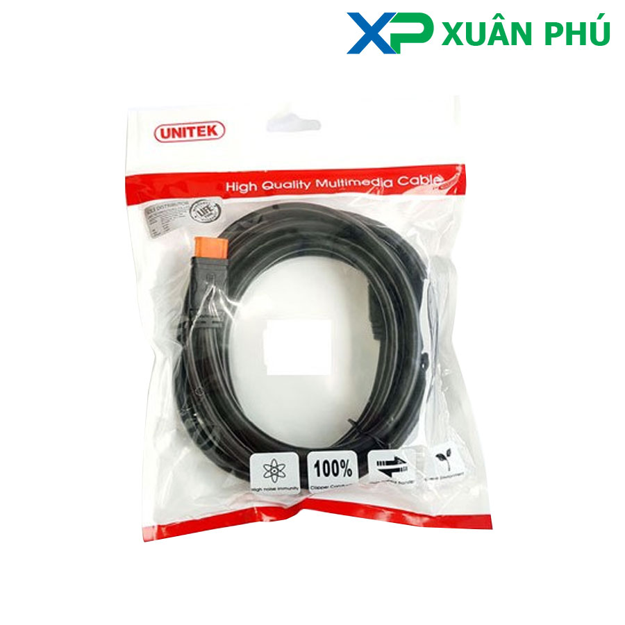 Dây Cáp HDMI Unitek 20m 1.4 Cho Máy Chiếu tại TP.Dĩ An